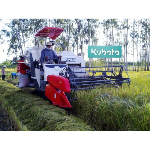 3-BIGDEL KUBOTA PRO 688 Q Biçerdöver